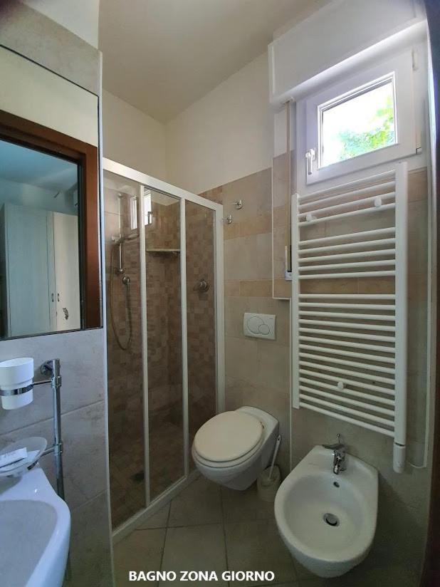 B&B Airone Cervia - Camere E Appartamenti מראה חיצוני תמונה