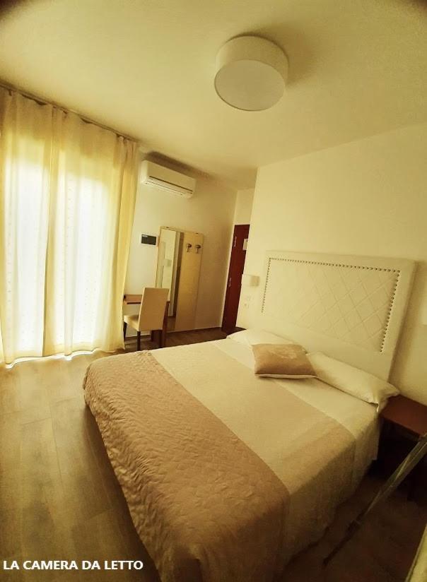 B&B Airone Cervia - Camere E Appartamenti מראה חיצוני תמונה