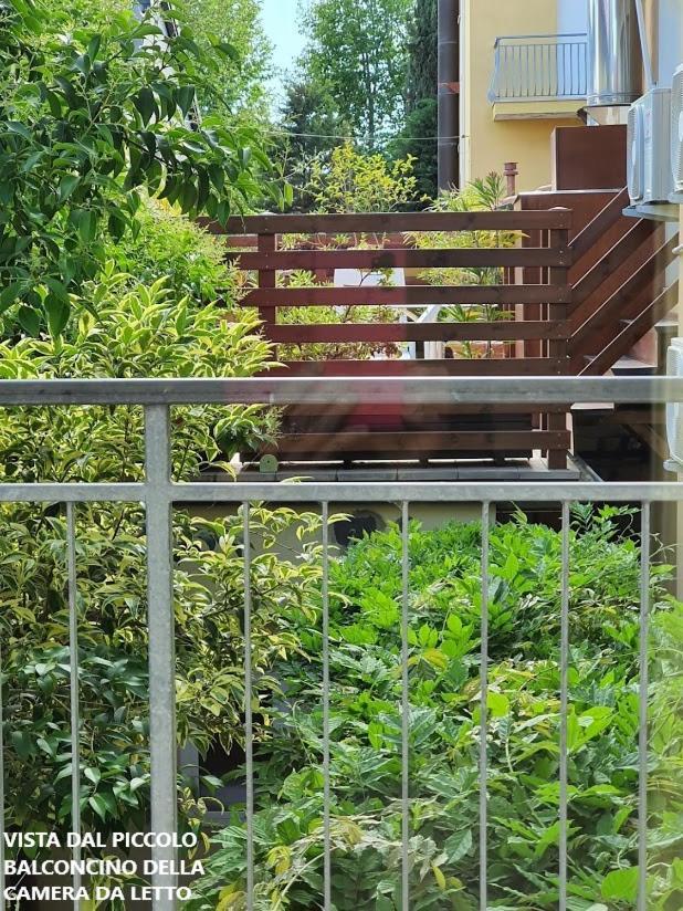 B&B Airone Cervia - Camere E Appartamenti מראה חיצוני תמונה