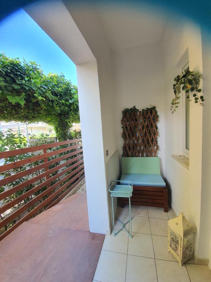 B&B Airone Cervia - Camere E Appartamenti מראה חיצוני תמונה