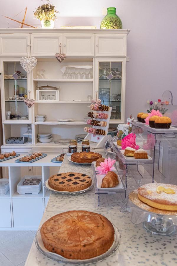 B&B Airone Cervia - Camere E Appartamenti מראה חיצוני תמונה