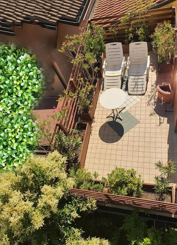 B&B Airone Cervia - Camere E Appartamenti מראה חיצוני תמונה
