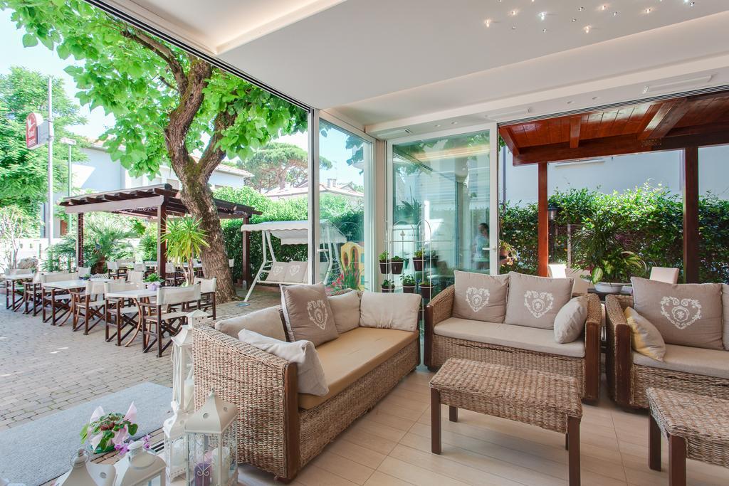 B&B Airone Cervia - Camere E Appartamenti מראה חיצוני תמונה