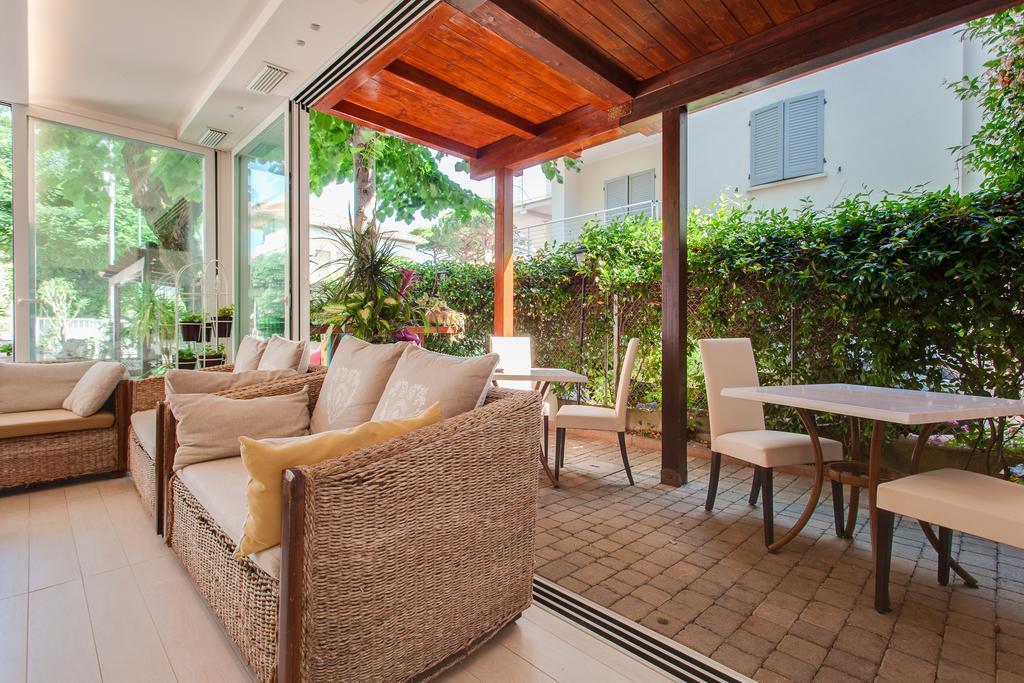 B&B Airone Cervia - Camere E Appartamenti מראה חיצוני תמונה