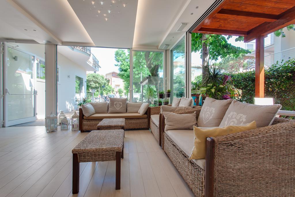 B&B Airone Cervia - Camere E Appartamenti מראה חיצוני תמונה