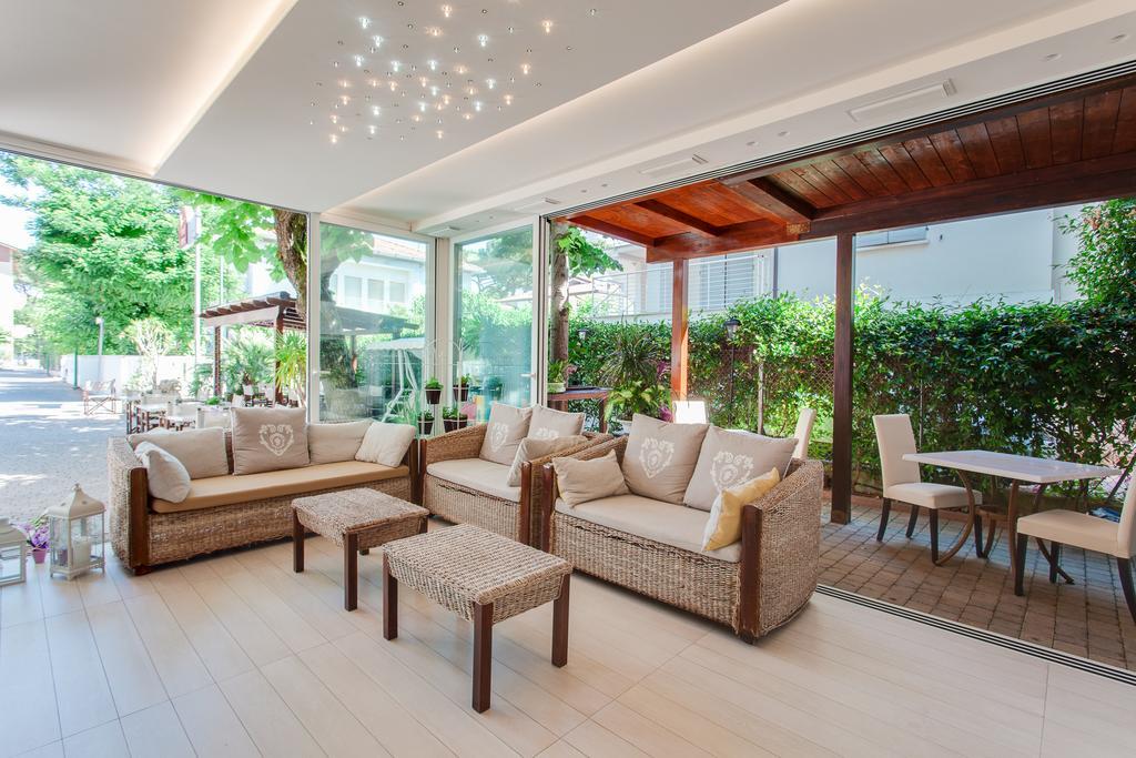B&B Airone Cervia - Camere E Appartamenti מראה חיצוני תמונה