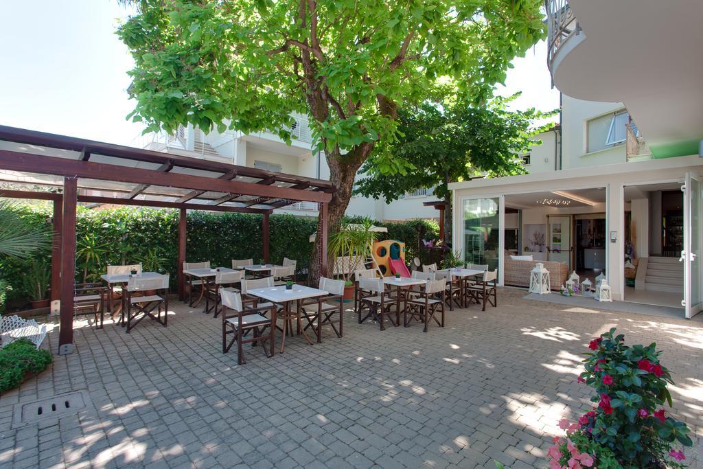 B&B Airone Cervia - Camere E Appartamenti מראה חיצוני תמונה