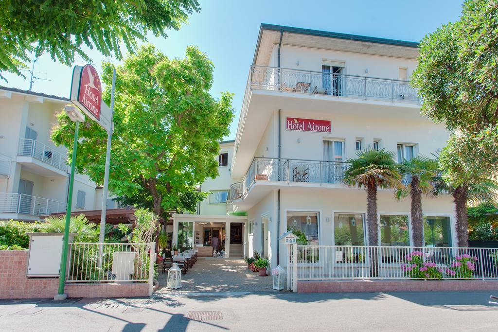 B&B Airone Cervia - Camere E Appartamenti מראה חיצוני תמונה