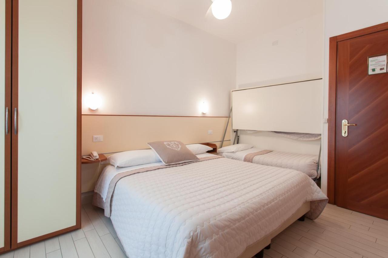 B&B Airone Cervia - Camere E Appartamenti מראה חיצוני תמונה